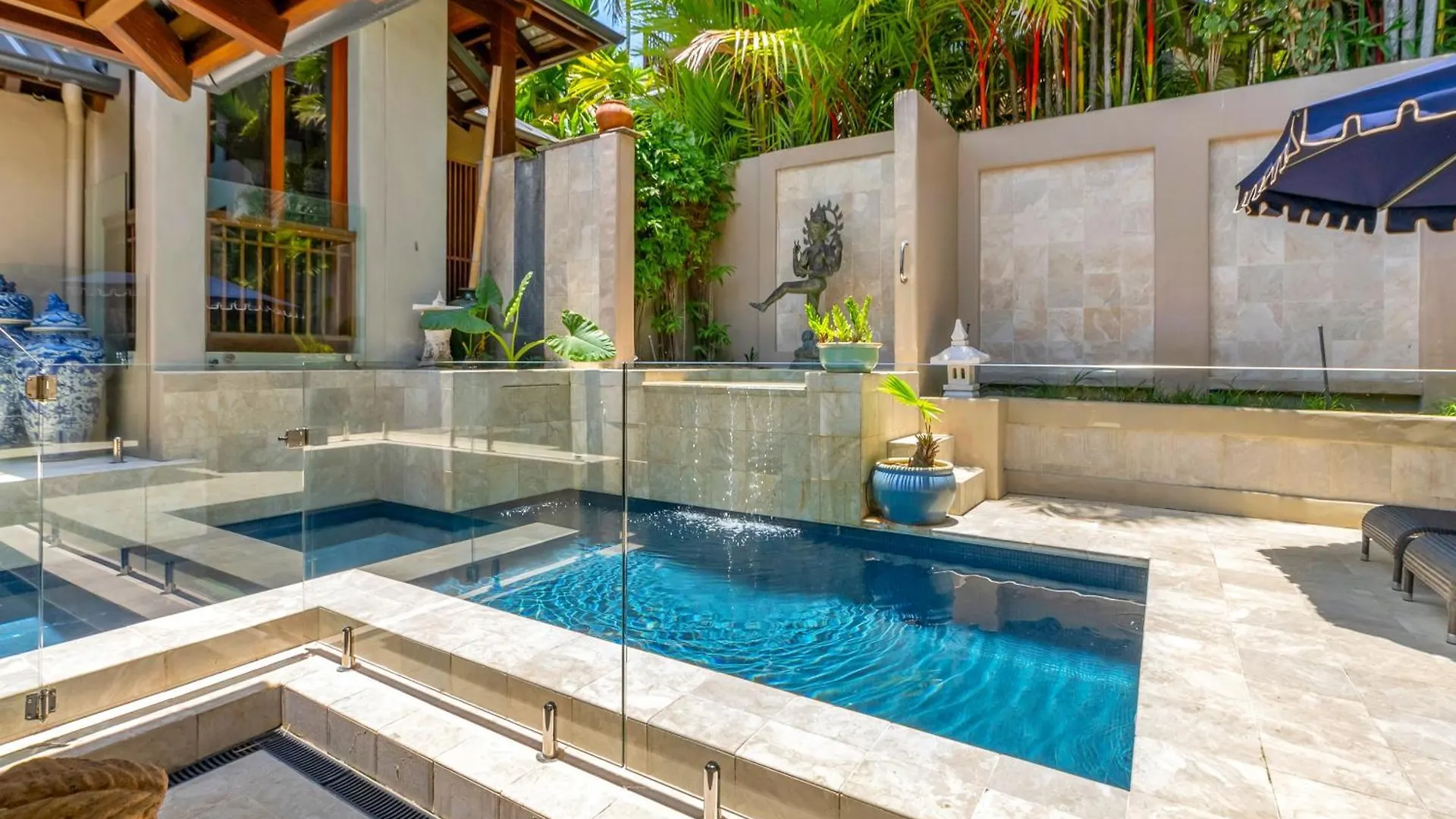 Villa Paradiso Pavilion - An Intimate Bali-Style Haven