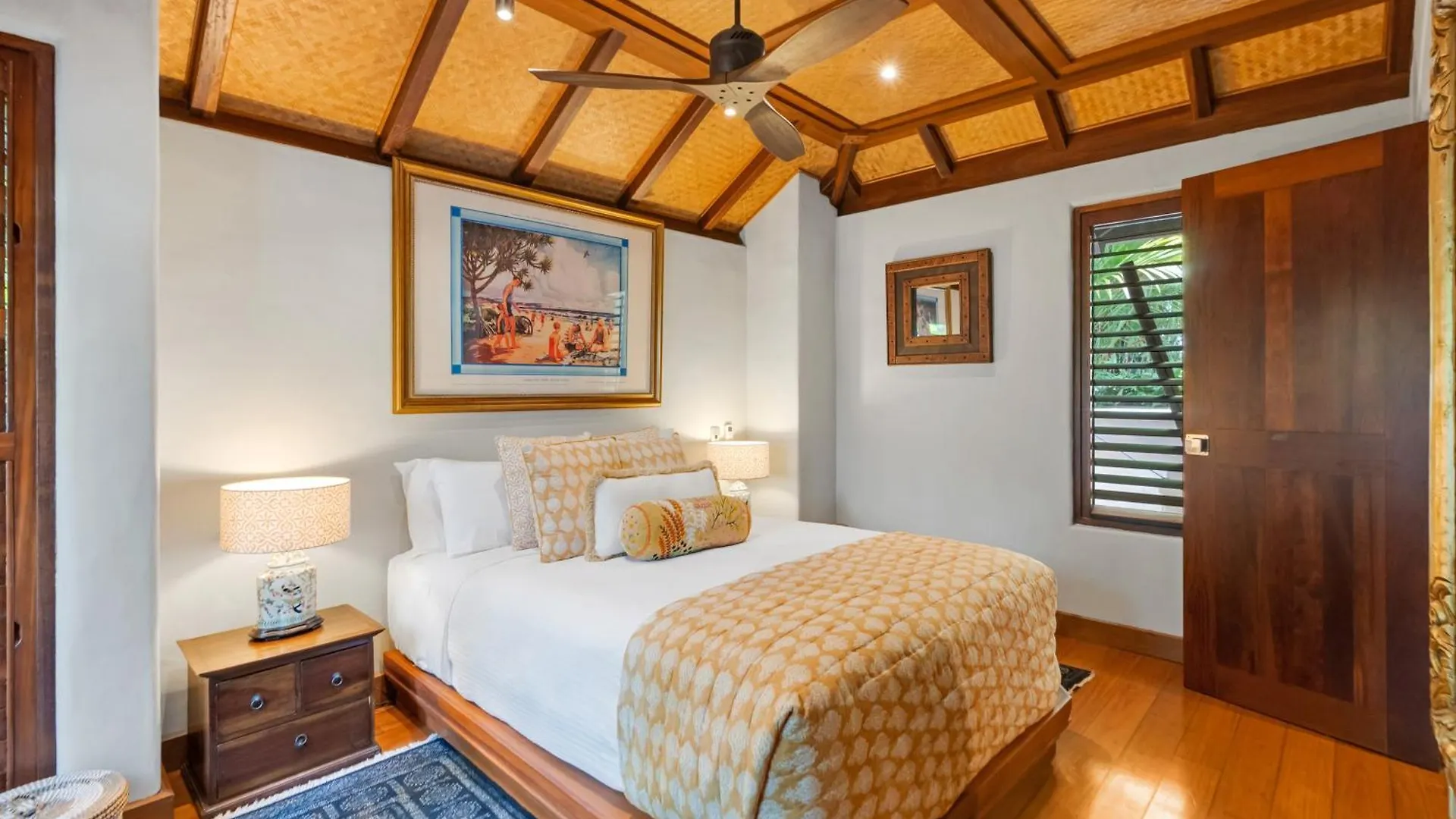 Paradiso Pavilion - An Intimate Bali-Style Haven Villa