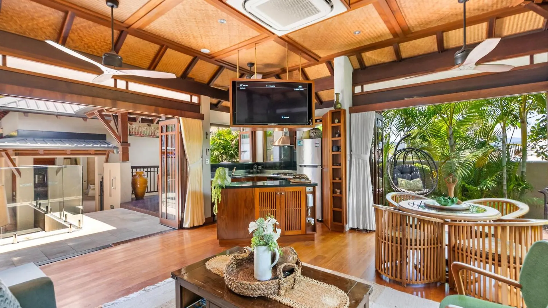 Paradiso Pavilion - An Intimate Bali-Style Haven 0*, Port Douglas